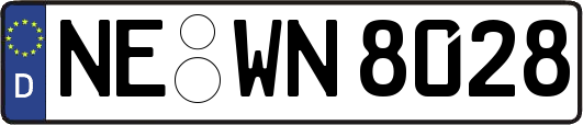 NE-WN8028