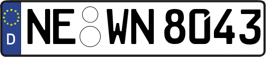 NE-WN8043