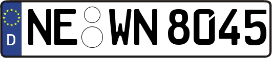 NE-WN8045