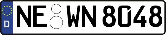 NE-WN8048