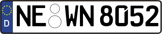 NE-WN8052