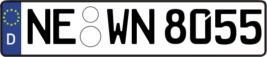 NE-WN8055