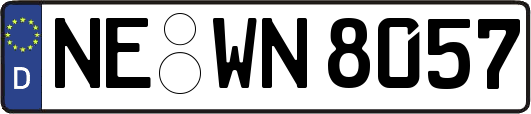 NE-WN8057