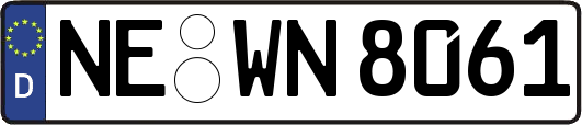 NE-WN8061