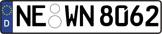 NE-WN8062