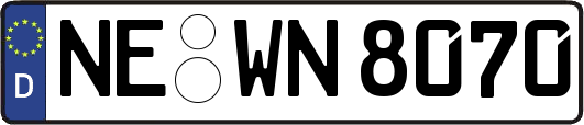 NE-WN8070