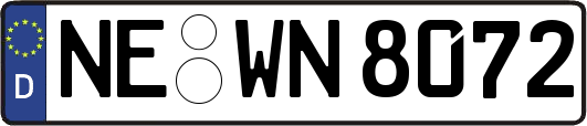 NE-WN8072