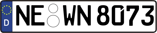NE-WN8073