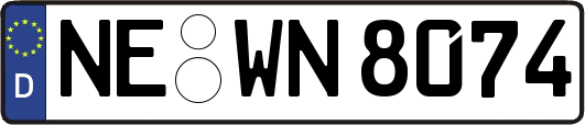 NE-WN8074