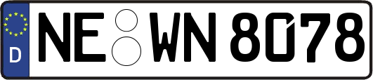 NE-WN8078
