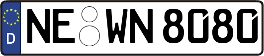 NE-WN8080