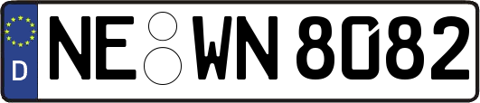 NE-WN8082