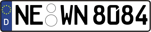 NE-WN8084
