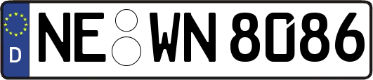 NE-WN8086
