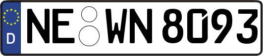 NE-WN8093