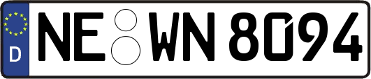 NE-WN8094
