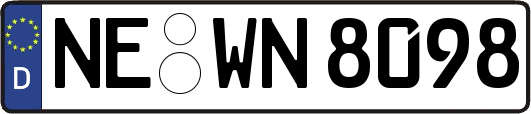NE-WN8098