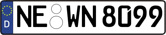 NE-WN8099