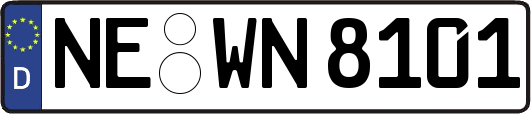 NE-WN8101