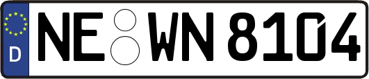 NE-WN8104