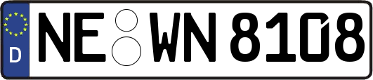 NE-WN8108