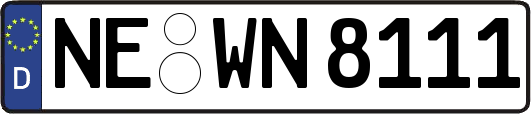 NE-WN8111