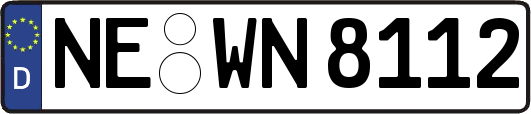NE-WN8112