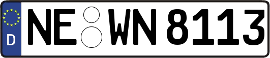 NE-WN8113