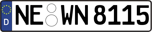 NE-WN8115