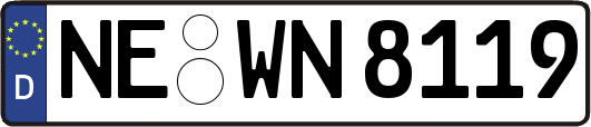 NE-WN8119