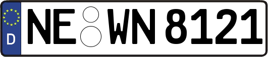 NE-WN8121