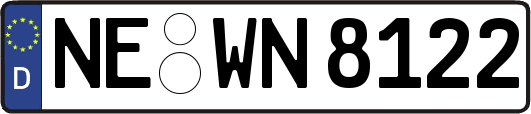 NE-WN8122