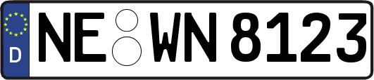 NE-WN8123
