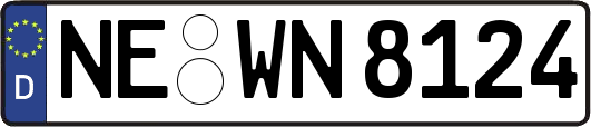 NE-WN8124