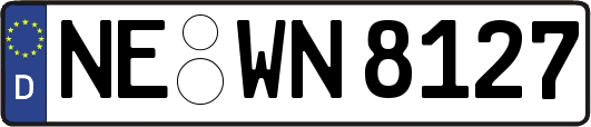 NE-WN8127