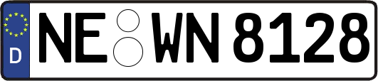 NE-WN8128