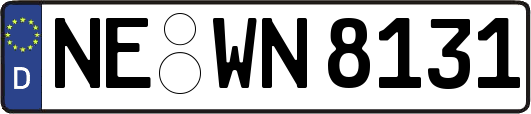 NE-WN8131