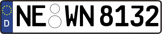 NE-WN8132