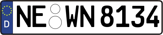 NE-WN8134