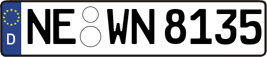 NE-WN8135