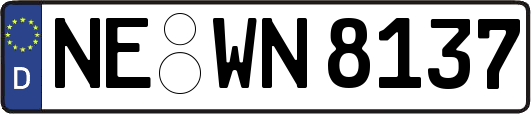 NE-WN8137
