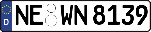 NE-WN8139
