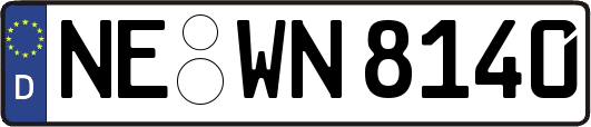 NE-WN8140