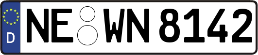 NE-WN8142