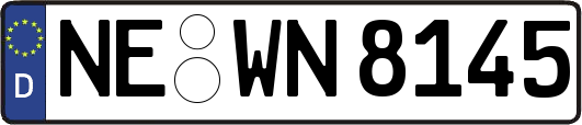 NE-WN8145