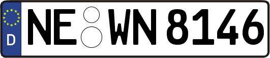 NE-WN8146