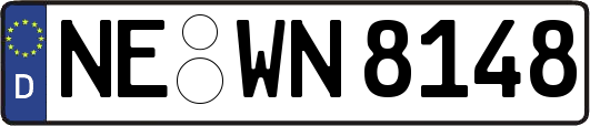 NE-WN8148