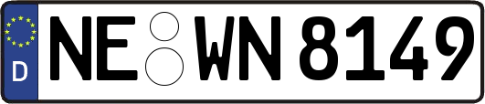 NE-WN8149
