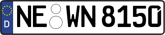 NE-WN8150