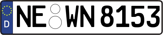 NE-WN8153
